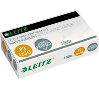 LEITZ Agrafes 24/6 Power Performance P3 blanc 1.000 pièces