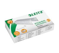 LEITZ Agrafes 24/6 zinguées 1.000 pièces