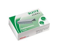 LEITZ Agrafes JUWEL 4 mm zinguées 2.000 pièces