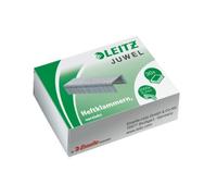 LEITZ Agrafes JUWEL zinguées 6 mm 2.000 pièces