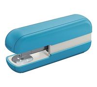 Leitz Agrafeuse, Capacité 30 Feuilles, Cosy, Bleu, 55670061
