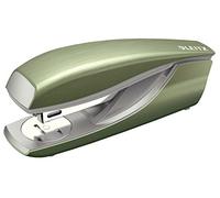 Leitz Agrafeuse Style Nexxt 5562 – Vert Cladon – 30 feuilles – Gorge 60 mm – Métal