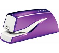 LEITZ Agrafeuse électrique WOW violet
