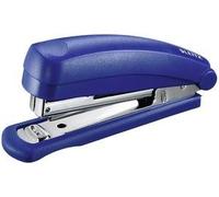 Leitz Mini Agrafeuse de Bureau, Capacité 10 Feuilles, Rouge, Boîtier Ergonomique, Gamme NeXXt, 55170025