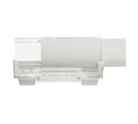 Leitz Alpha Active Dossier Suspendu A4 Transparent