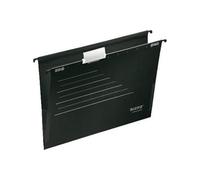Leitz Pochette suspendue Alpha Active A4 noire à motifs grenouilles 5 pièces