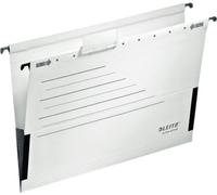 LEITZ ALPHA Active Pochette à main, A4, avec fenêtre, blanc