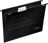 LEITZ ALPHA Active Pochette à main, A4, avec franges, noir