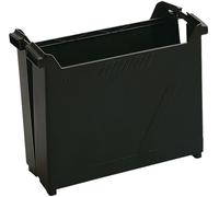 LEITZ ALPHA boîte pour dossiers suspendus noir