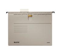 Leitz ALPHA Dossier suspendu A4 gris