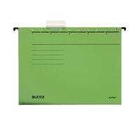 Leitz ALPHA Dossier suspendu base-V A4 à onglets vert-19853055