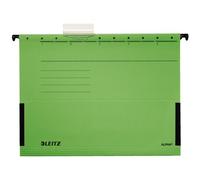 Leitz Alpha Dossier Suspendu Carton, Métal A4 Vert 5 Pièces