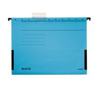 Leitz Alpha Folder Dossier Suspendu A4 Bleu