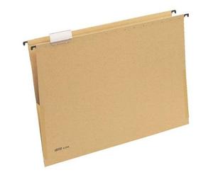 Leitz Alpha H¿Ngetasche, A3, Mit Fr¿Schen, Natron