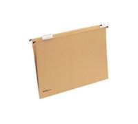 leitz alpha hängemappe, a3, seitlich offen, natron noir