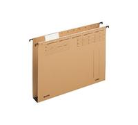 leitz alpha hängesammler, a4, bodenbreite: 40 mm, natron noir