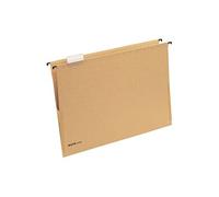 leitz leitz alpha hängetasche, a3, mit fröschen, natron noir Noir G