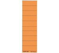 Leitz Étiquette Alpha Rectangle Orange non-adhésive