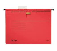 LEITZ alpha-suspension fichier Carte de couleur rouge® CFM