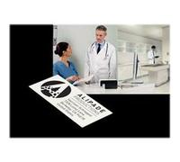 Leitz - Auto-adhésif - blanc - 600 étiquette(s) bande d'étiquettes Blanc G