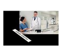 Leitz - Auto-adhésif - blanc - Rouleau (1,27 cm x 21,9 m) 1 cassette(s) bande d'étiquettes - pour Leitz Icon Smart Labeling System Blanc G
