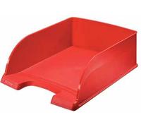 Leitz Bac À Courrier Plus 5233 Jumbo Rouge 1 Unité(S)