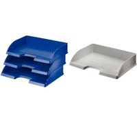 Leitz Bac A Courrier Plus Standard, Format A4 A L'italienne