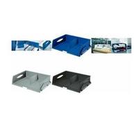 LEITZ bac à courrier Sorty Jumbo, format A3/C3, bleu Bleu G
