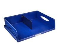 Leitz bac à courrier Sorty Jumbo format A3/C3 bleu