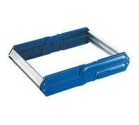 LEITZ Bac de classement pour dossiers supendu, pour 40 G