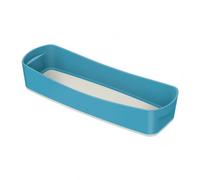 LEITZ Bac de rangement My Box Cosy DIN long bleu