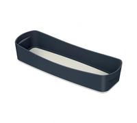 LEITZ Bac de rangement My Box Cosy DIN long gris