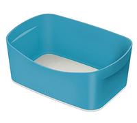 Leitz Bac de Rangement MyBox, Cosy, Bleu, 52640061
