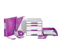 Leitz Bac Vertical Format A4 Wow