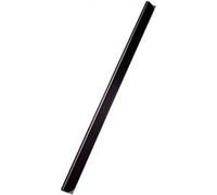 LEITZ baguette à relier, format A4, hauteur de remplissage: Noir G