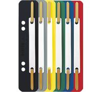 LEITZ Bande d'agrafes 35 x 158 mm Carton assorti 250 pièces
