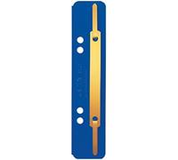 LEITZ Bande d'agrafes 35 x 158 mm carton bleu 25 pièces