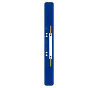 LEITZ Bande d'agrafes 35 x 310 mm PP film bleu 25 pièces