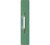 LEITZ Bande d'agrafes 60 x 305 mm Carton manila vert 25 pièces