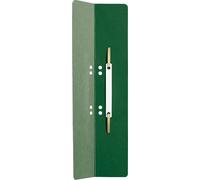 LEITZ bande d'agrafes 60x305mm vert dos d'agrafe à suspendre sans pli.