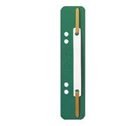 Leitz Bandes de classement de polypropylène 35 x 158 mm Vert Lot de 25