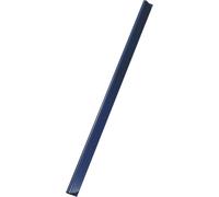 LEITZ Barre à bornes, DIN A4, hauteur : 3 mm, bleu