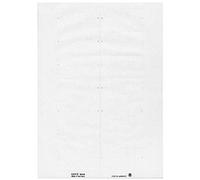 Leitz Blanko-Beschriftungsschildchen Pc-Beschriftbar Wei§