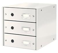 Leitz Bloc à tiroirs Click & Store