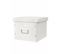 Leitz Boîte à fichiers à suspension WOW Blanc