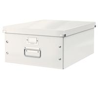 LEITZ Boîte de classement Click & Store WOW DIN A3 blanc