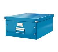 LEITZ Boîte de classement Click & Store WOW DIN A3 bleu