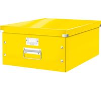 LEITZ Boîte de classement Click & Store WOW DIN A3 jaune