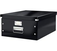 LEITZ Boîte de classement Click & Store WOW DIN A3 noir