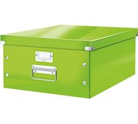 LEITZ Boîte de classement Click & Store WOW DIN A3 vert